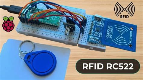 rc522 replace rfid chip|rfid rc522 python.